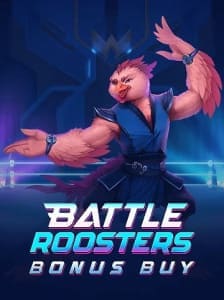 Battle Roosters Bonus Buy