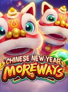 CHINESE NEW YEAR MOREWAYS
