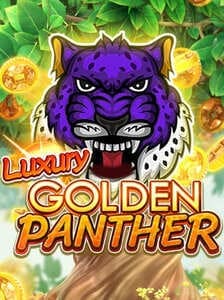 LUXURY GOLDEN PANTHER
