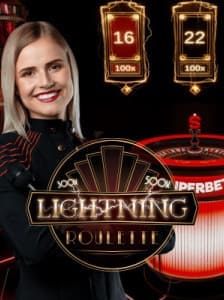 Lightning Roulette